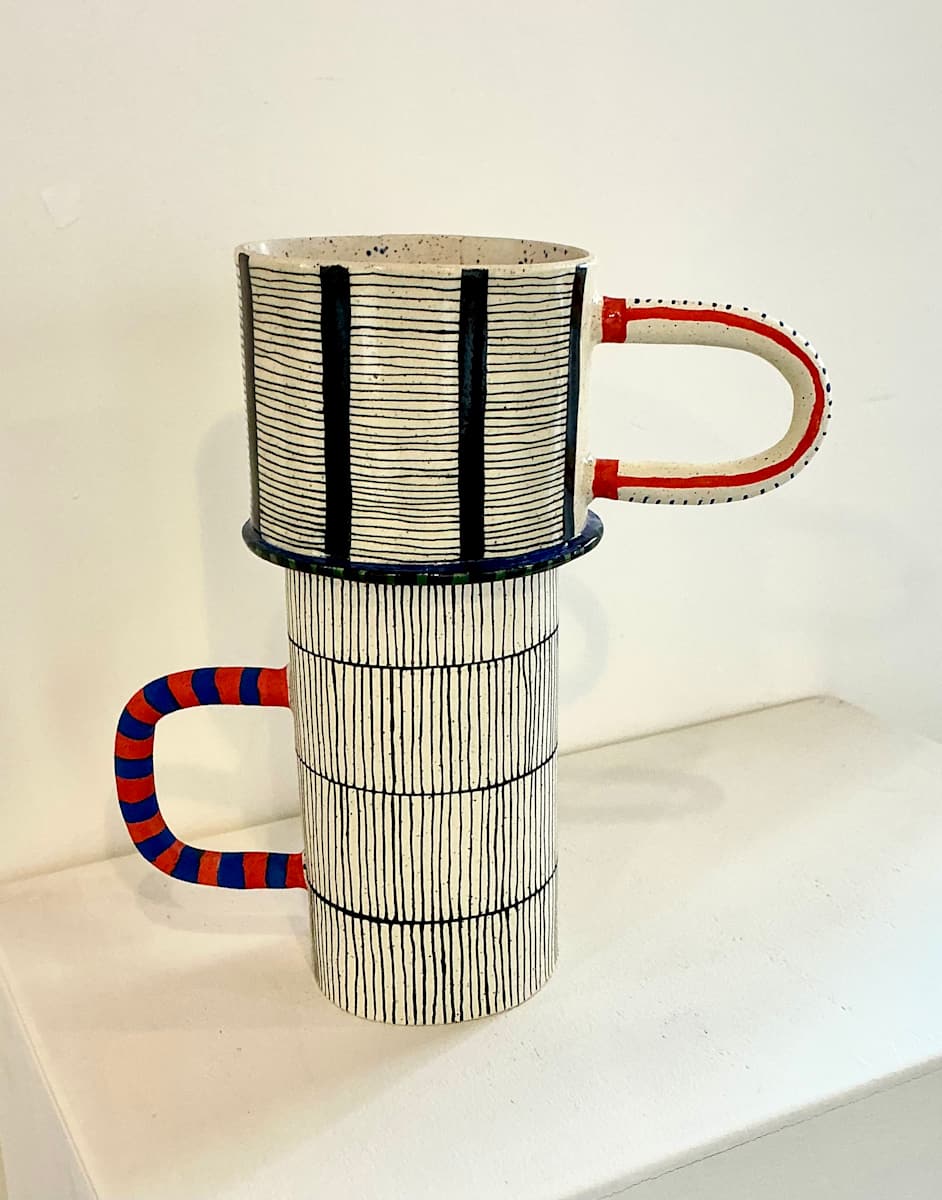 Abba Mae (Totem Mug) by Hadiya Williams 