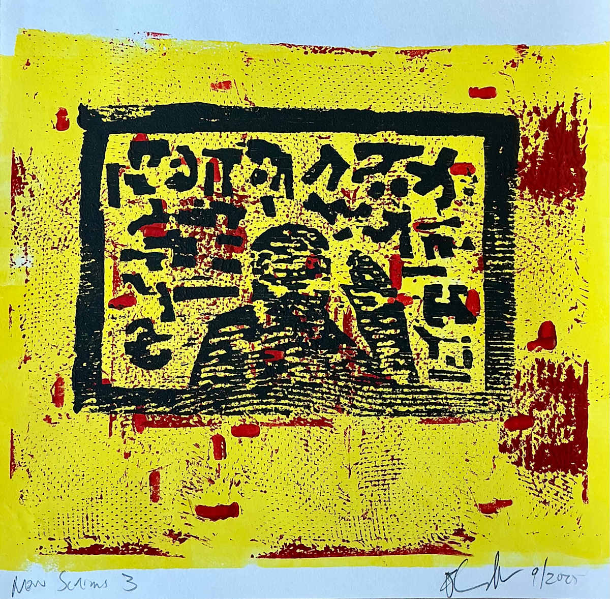 new screams 3 by Eric Lunde 