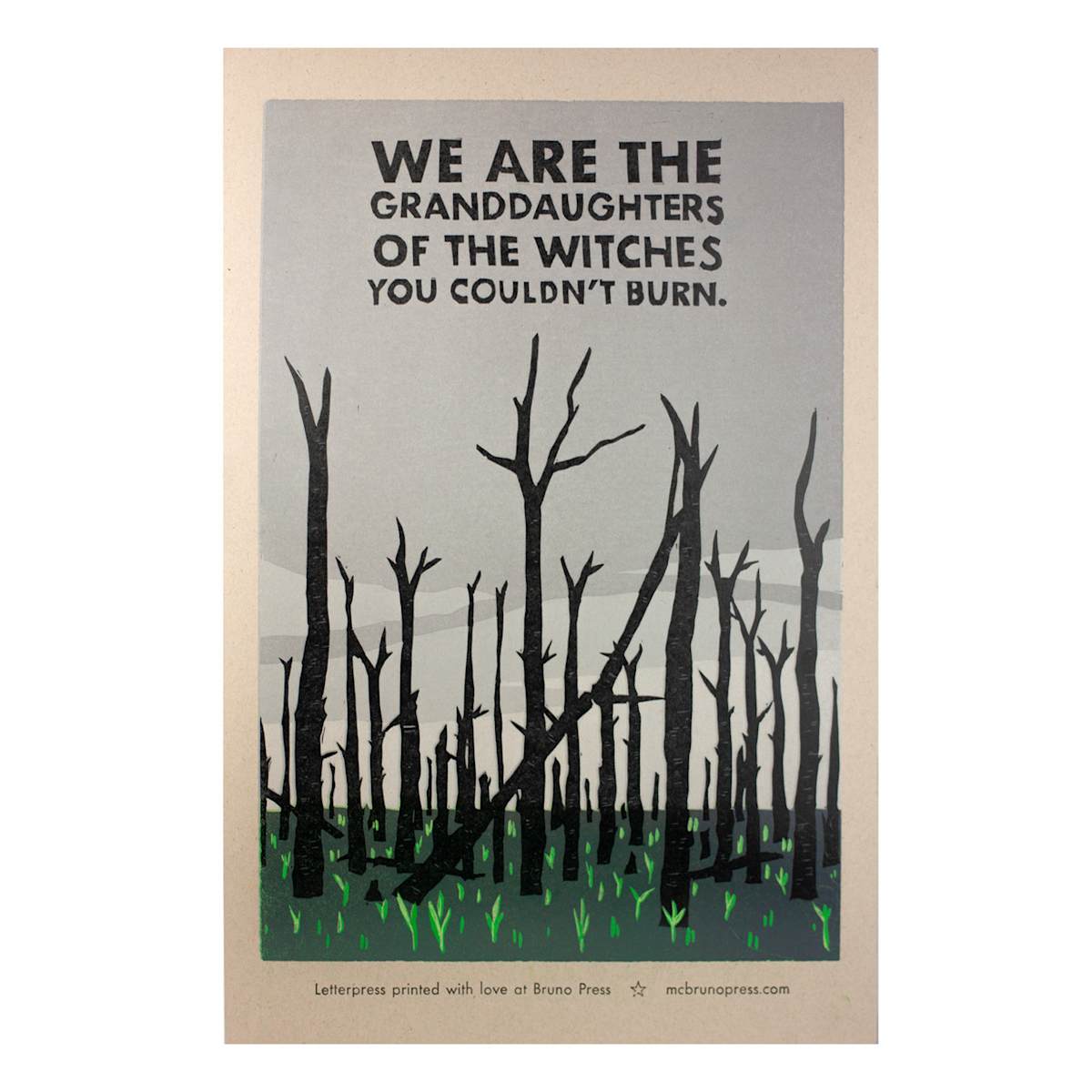 Granddaughters by Mary Bruno 