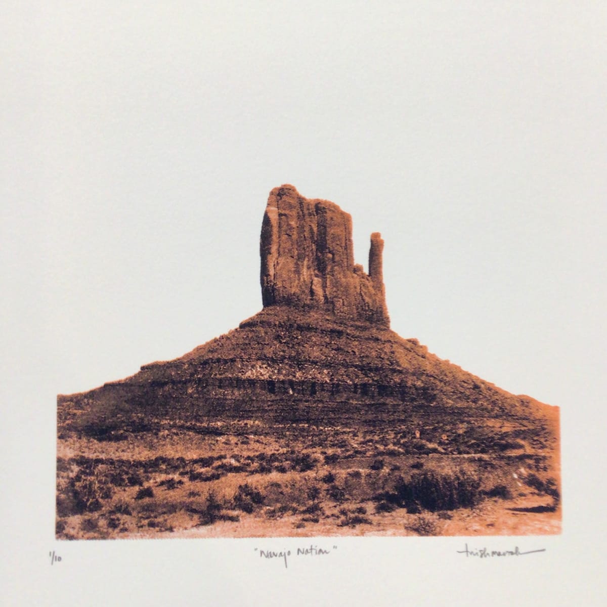 Navajo Nation by Trish Manzke 