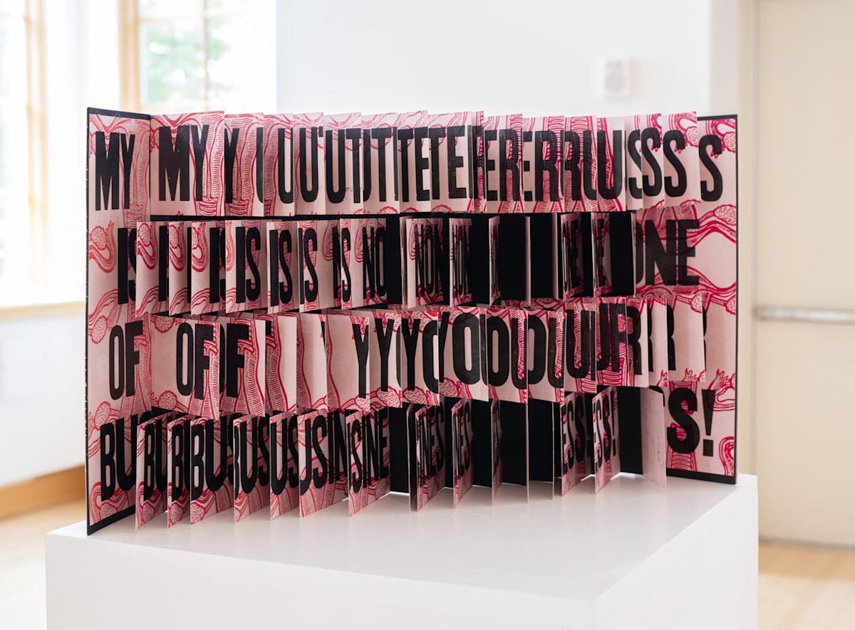 Outrage by Sarah Matthews, Image 8.