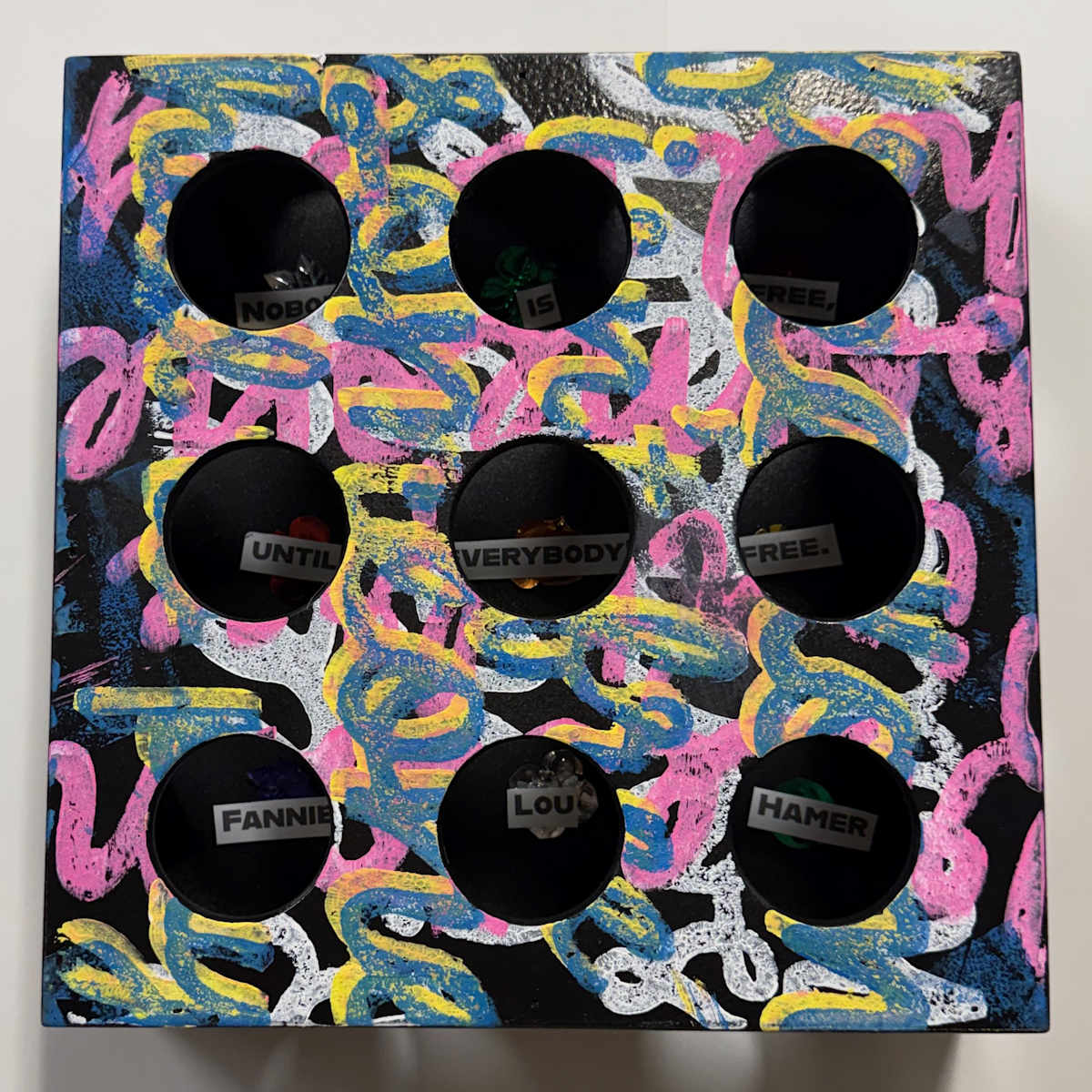 Freedom 1 by Sarah Matthews 