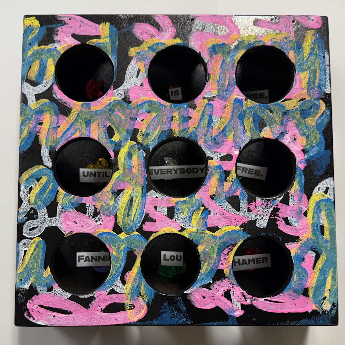 Freedom 2 by Sarah Matthews 