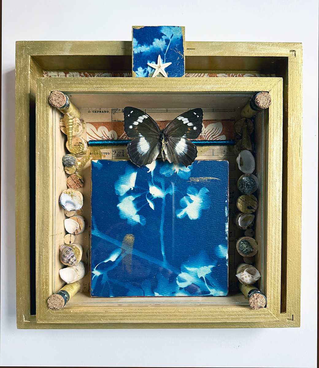 Time Capsule by Kerry McAleer-Keeler 