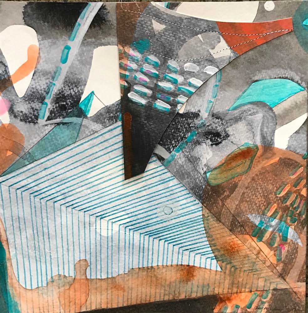 Untitled 2 by Mei Mei Chang, Image 1.