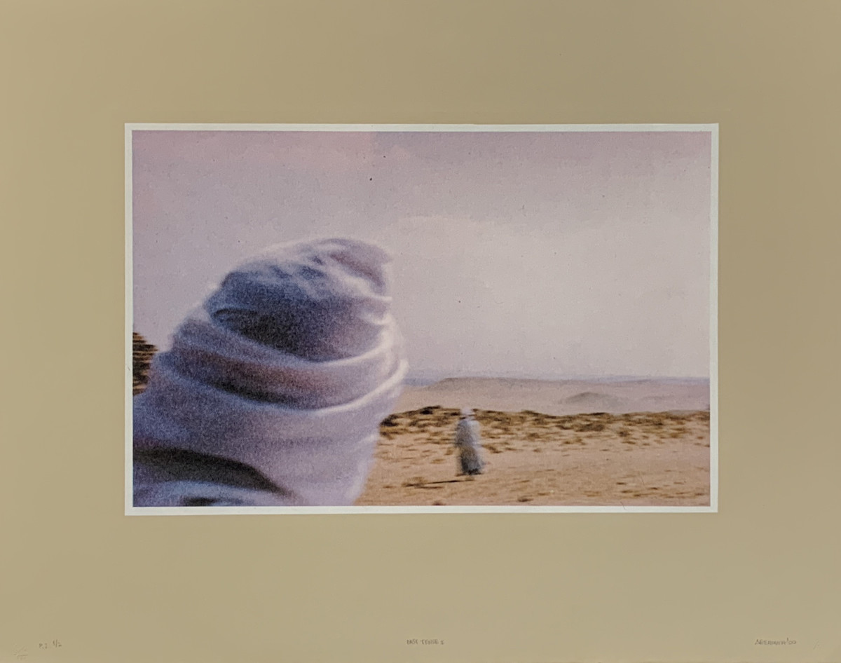 Past Tense I by Despina Meimaroglou 