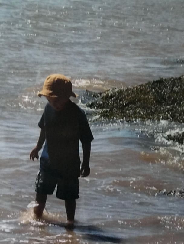 Footloose in the Bay of Fundy by Sally Middlebrooks 