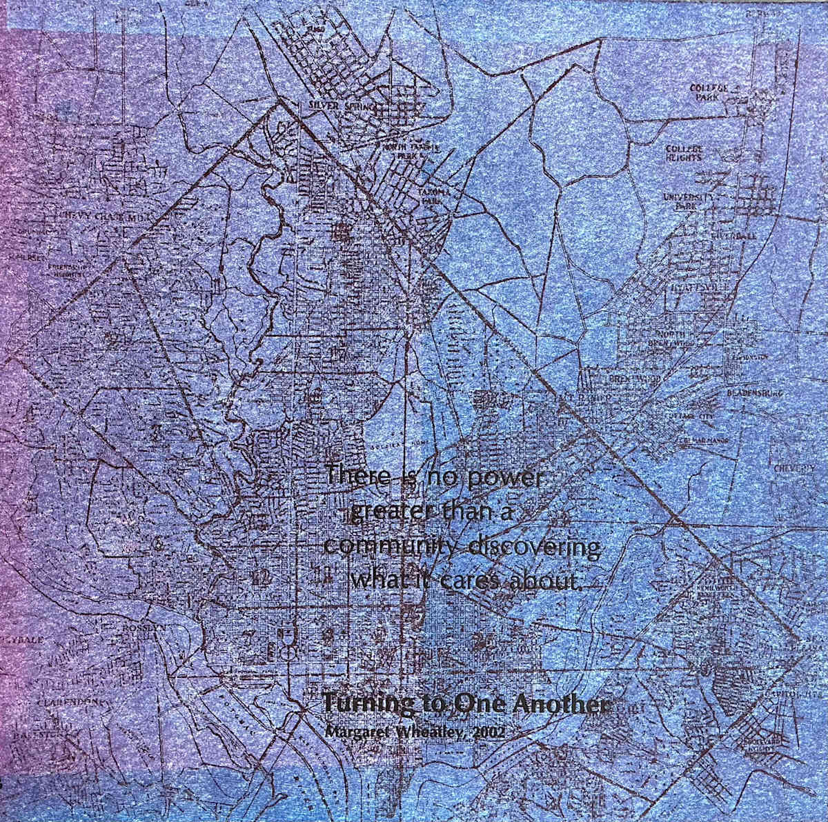 Turning 2 by James E. Modrick 