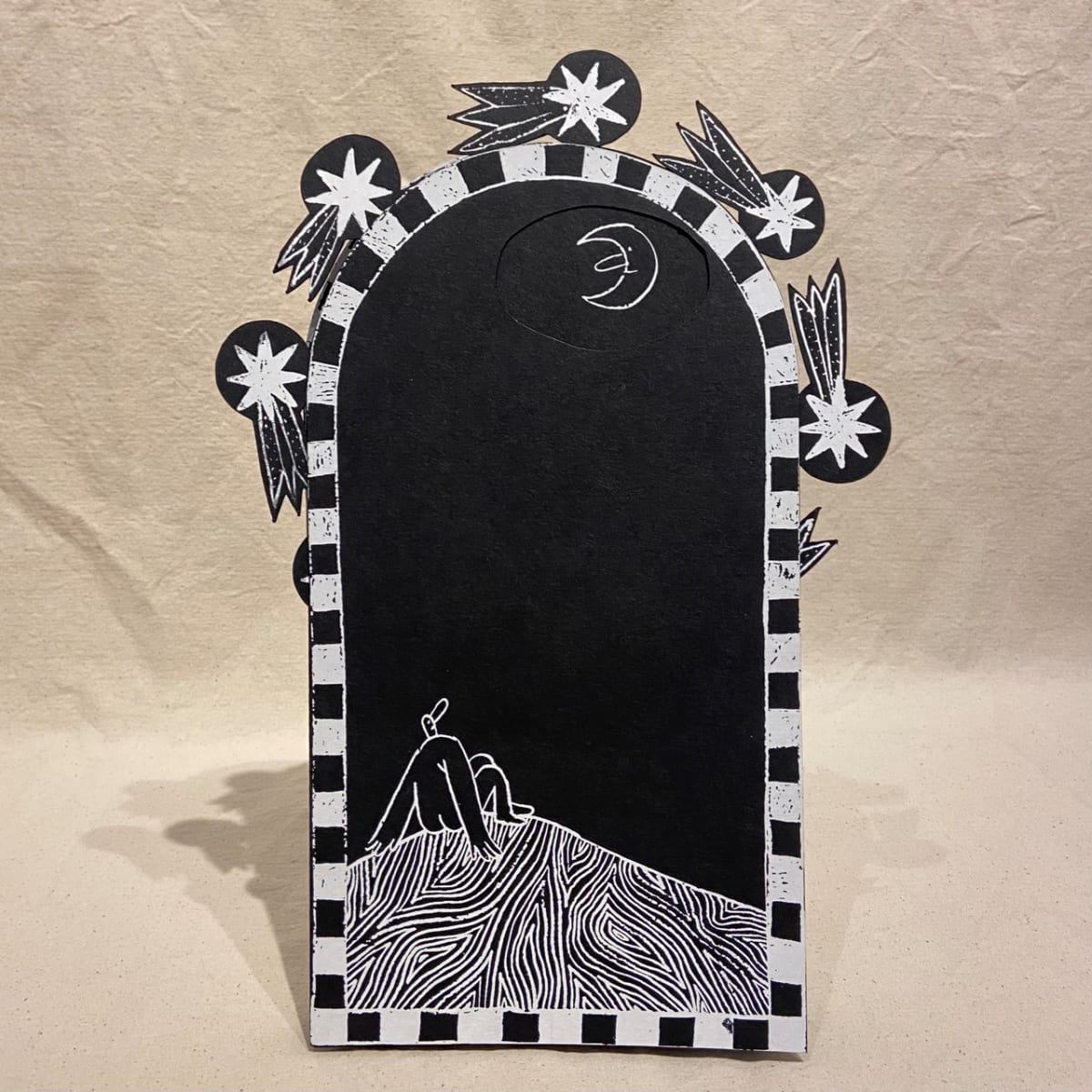Night Flyers by Hannah Moog, Image 5.