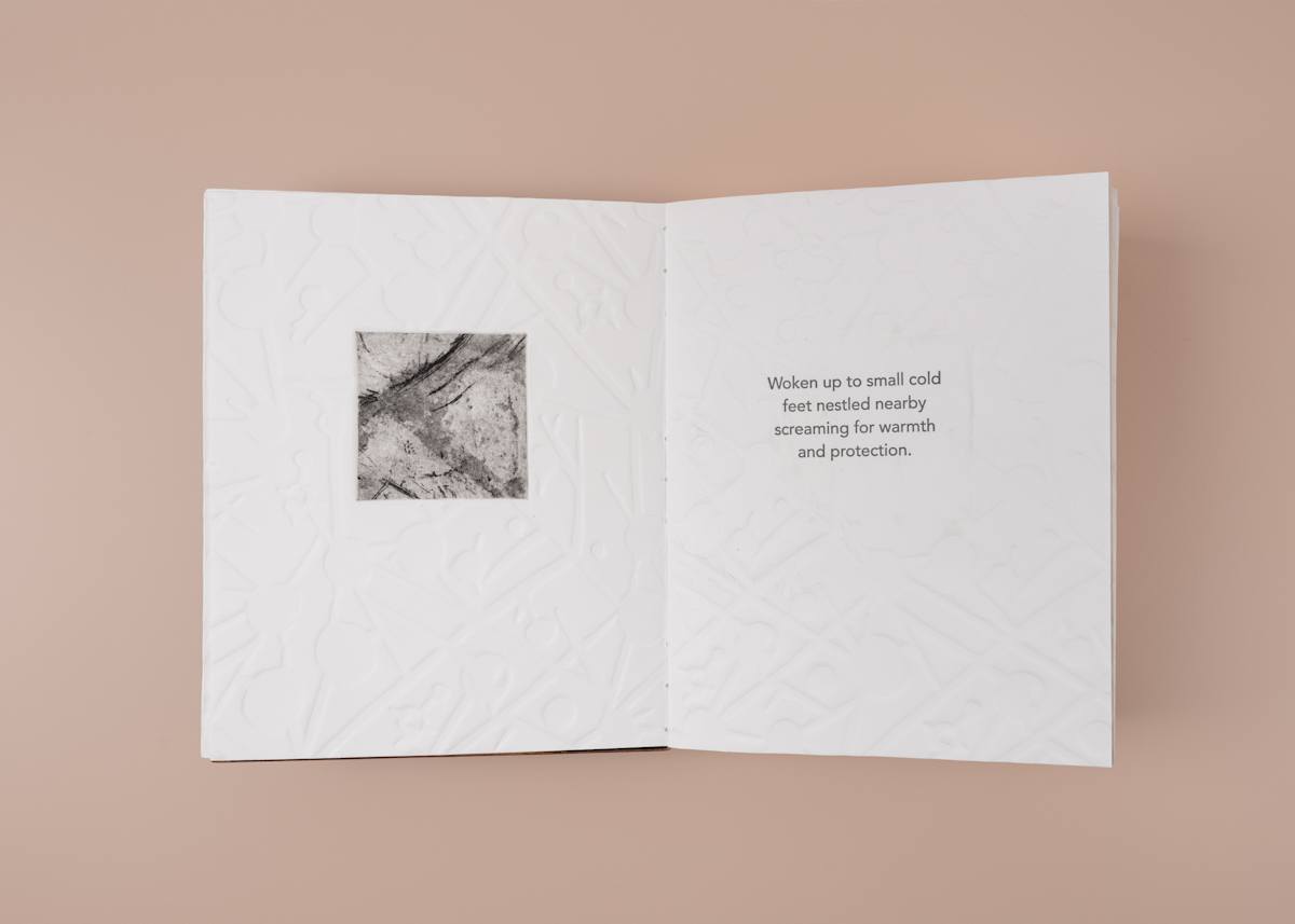 Motherhood by Kari Ann Miller 