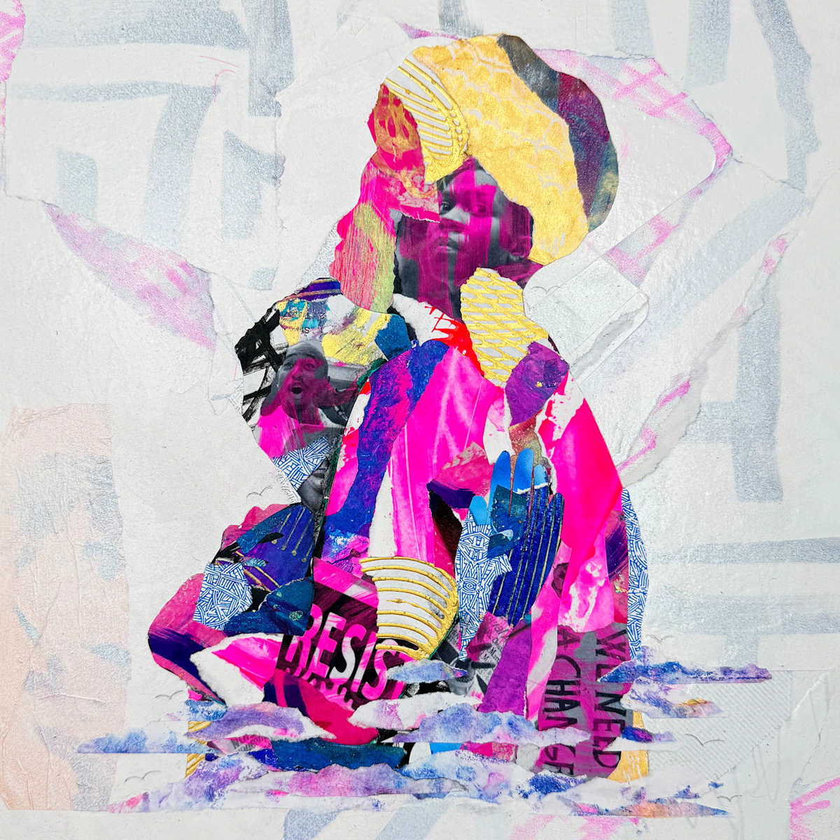 Dear Mama by Rashad Ali Muhammad, Image 1.