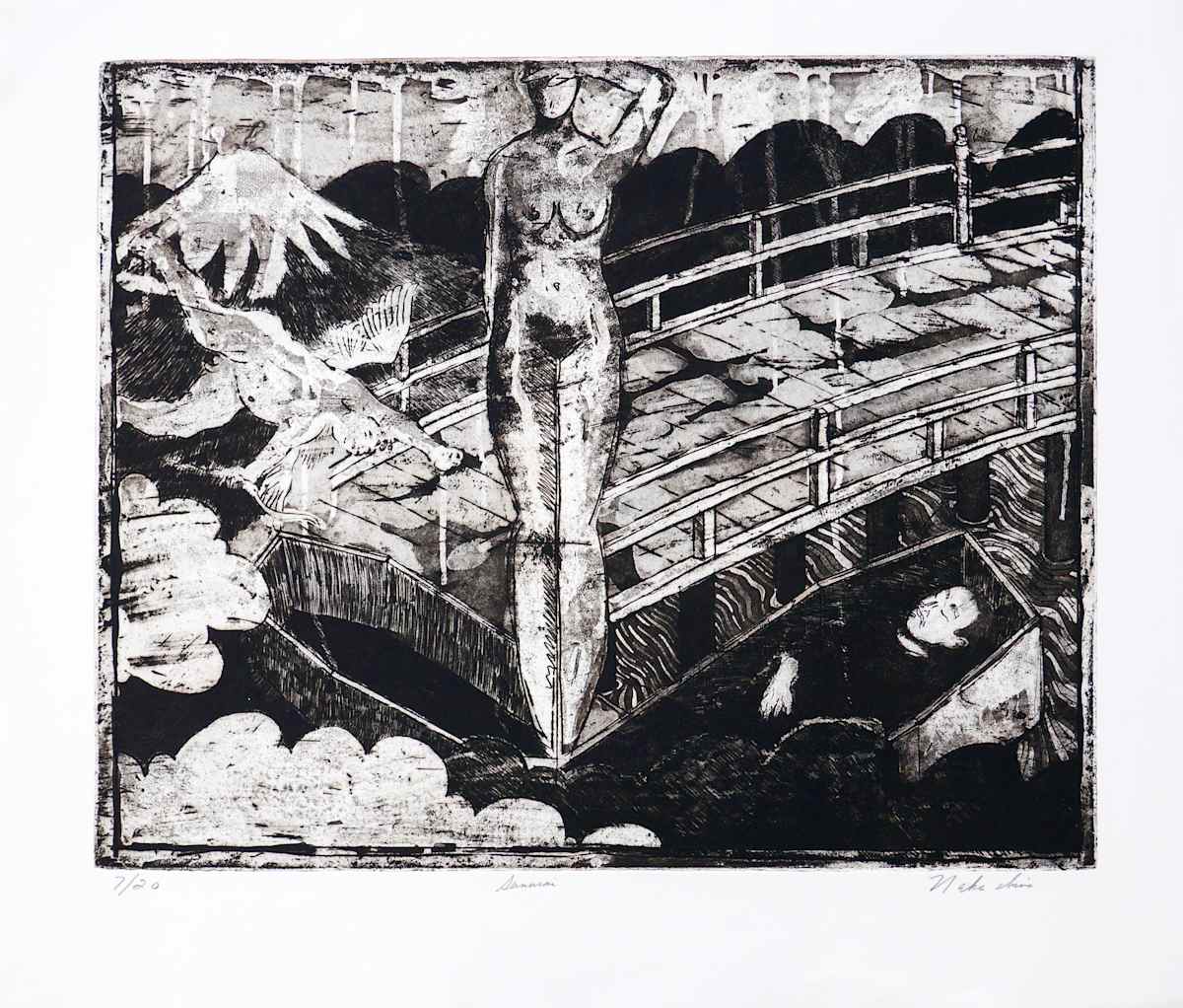Samurai by Tom Nakashima, Image 1.