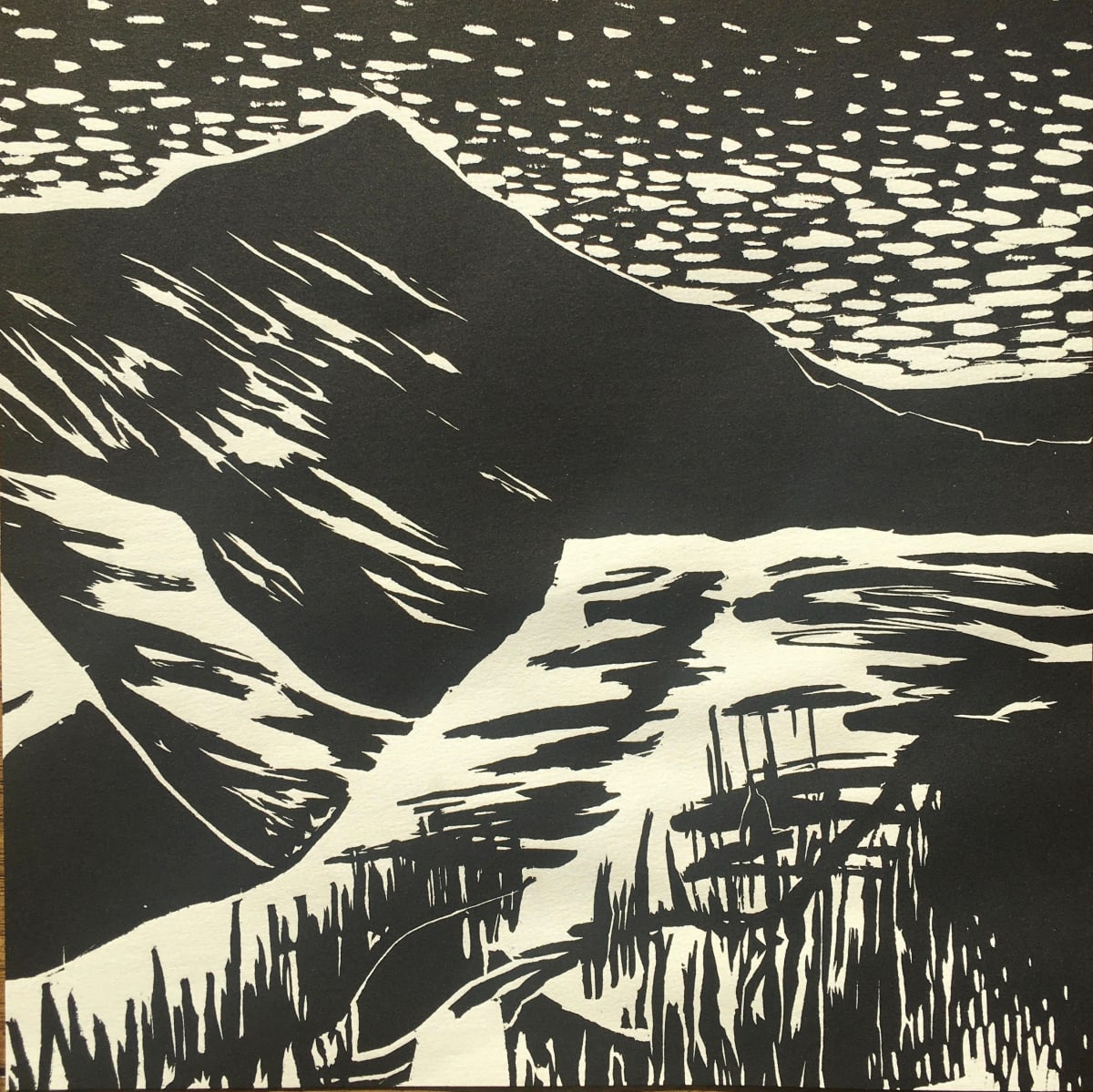 Nilou 2 by Nilou Kazemzadeh, Image 1.