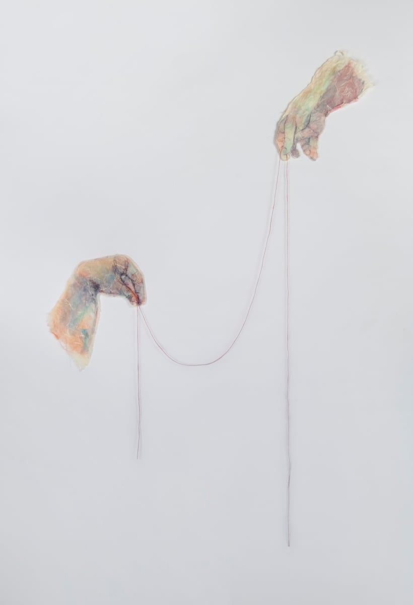 A Thread To Bare by Katie O'Keefe, Image 1.