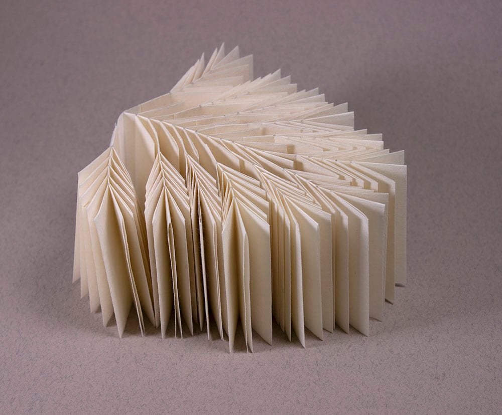 Fold in, fold out by Kimberly Obee, Image 1.