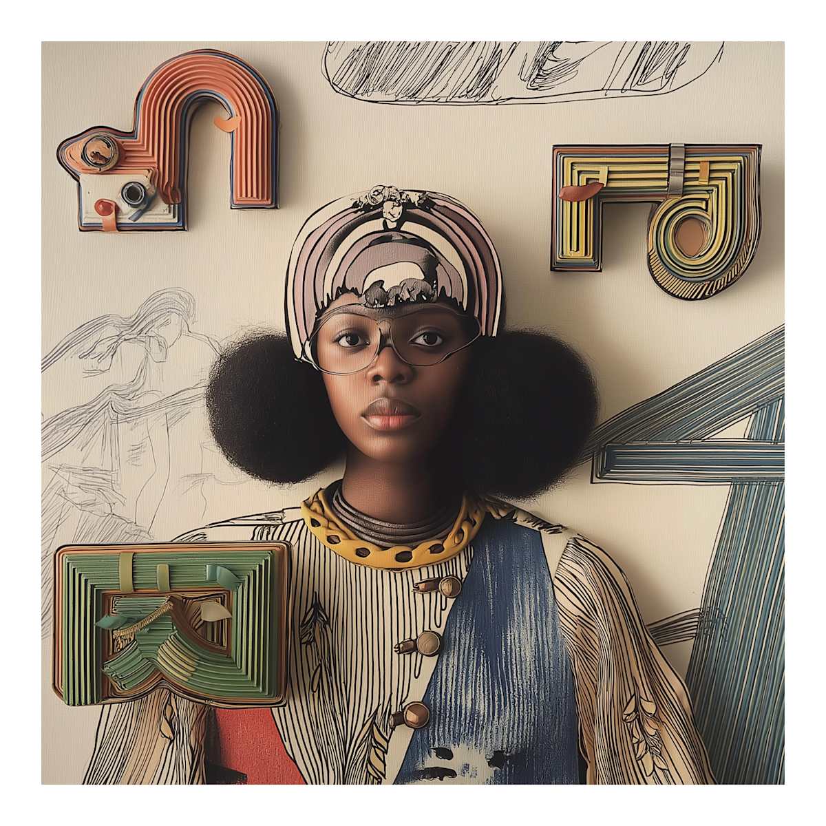 Blanie 2 by Hadiya Williams 