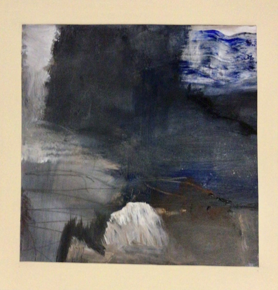 The Sound of Clouds (Parting) by Priya Vadyar, Image 1.