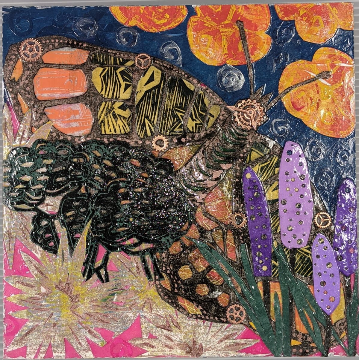 Cyborg Nature by Krista M. Park 