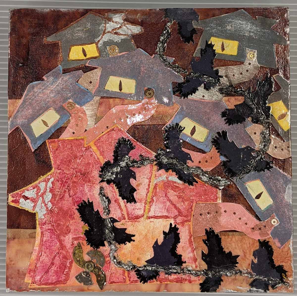 Suburban Crisis by Krista M. Park, Image 1.