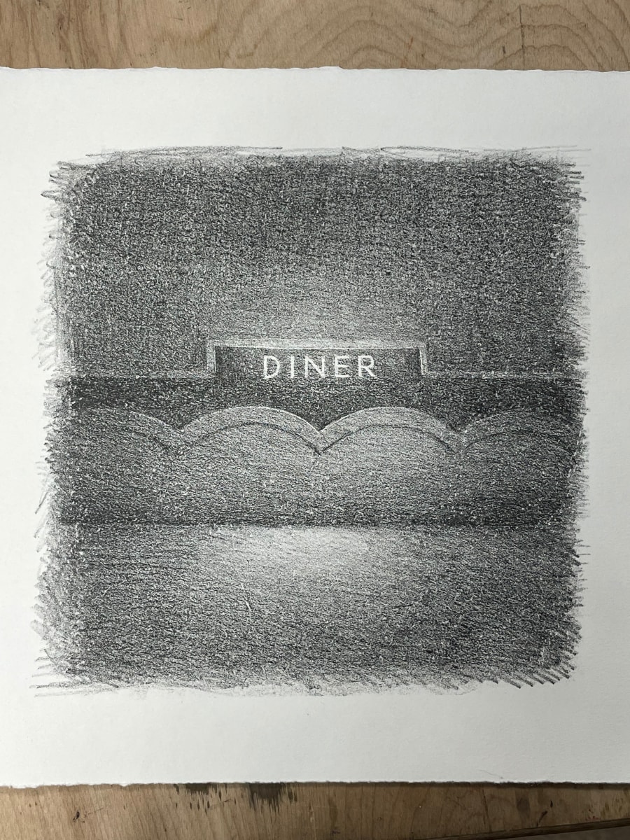 Diner by Nicole Parker 
