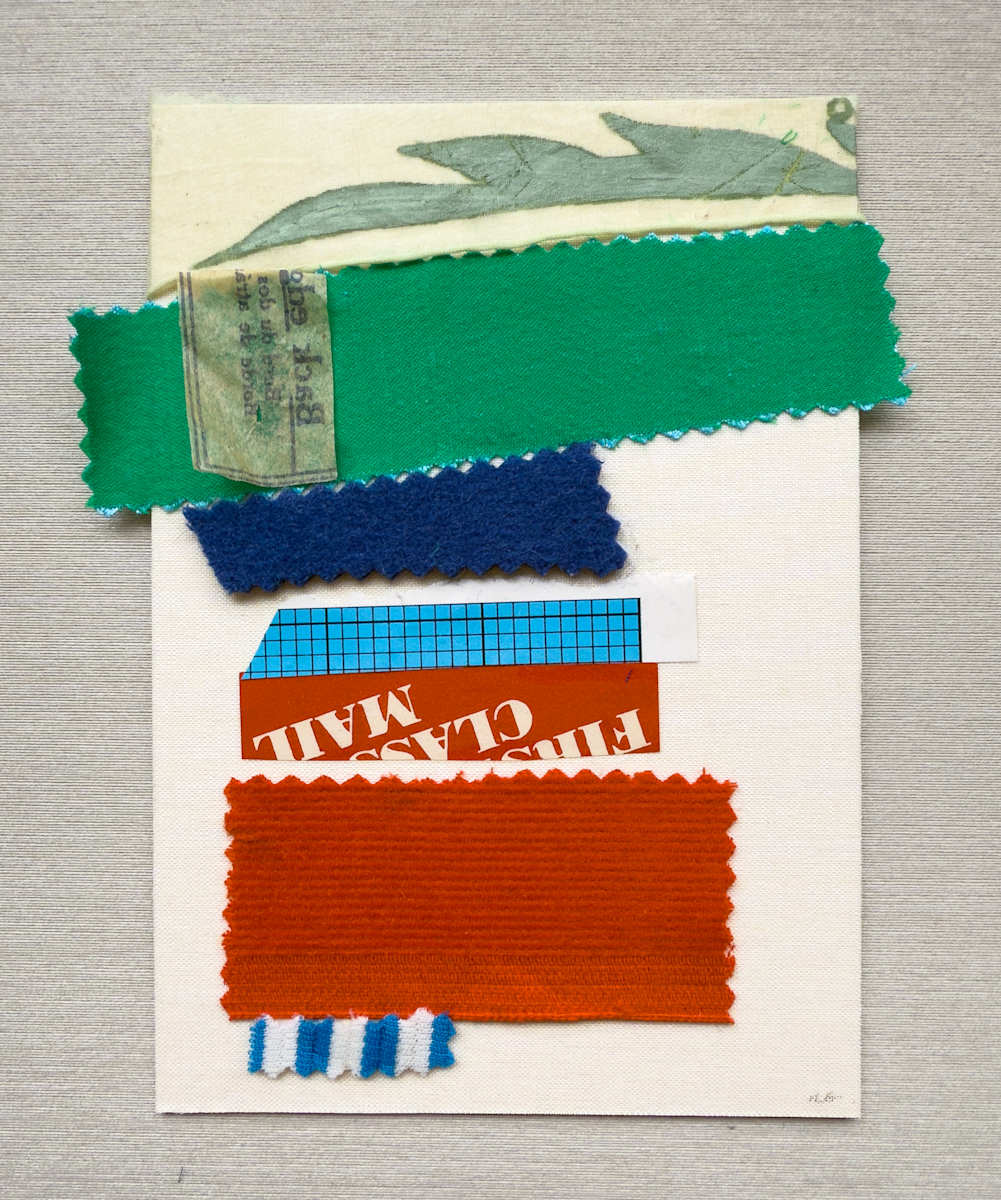 Mini #9 by Roxana Geffen 