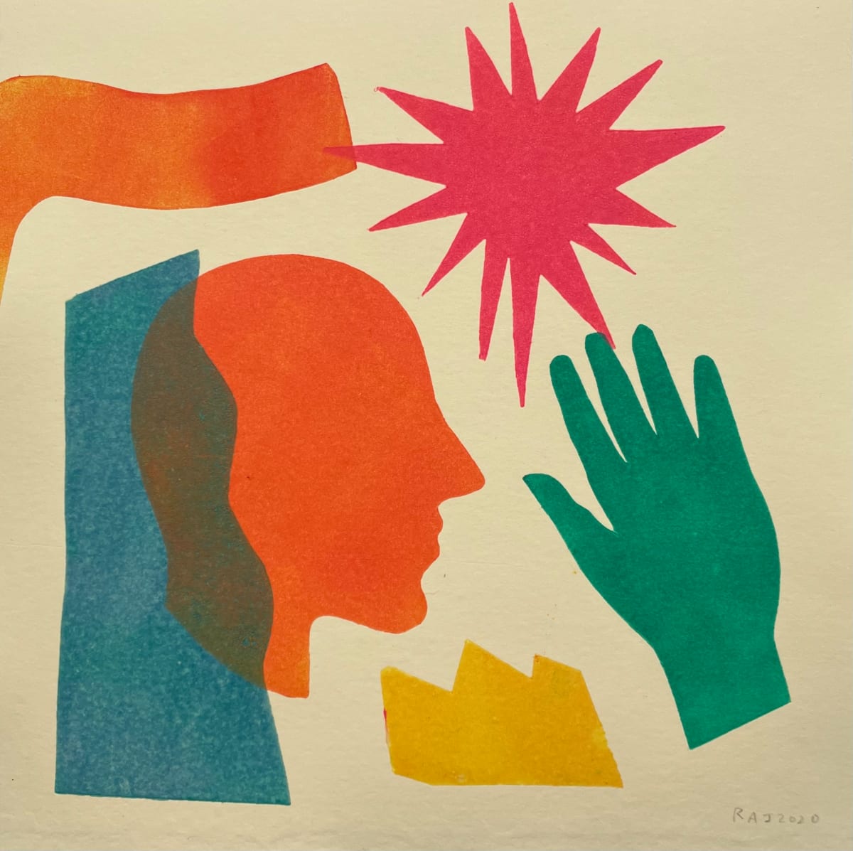 Jupiter by Rose Jaffe, Image 1.