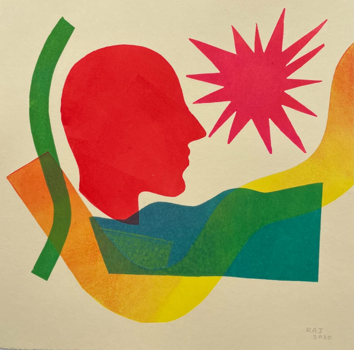 Venus by Rose Jaffe 