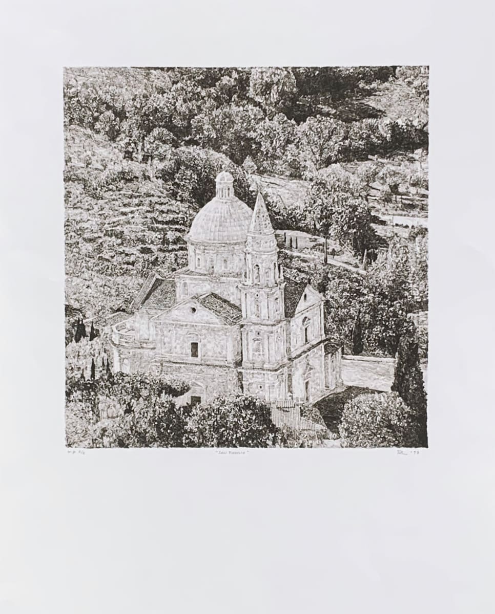 San Biaggio by Carol Rowan 