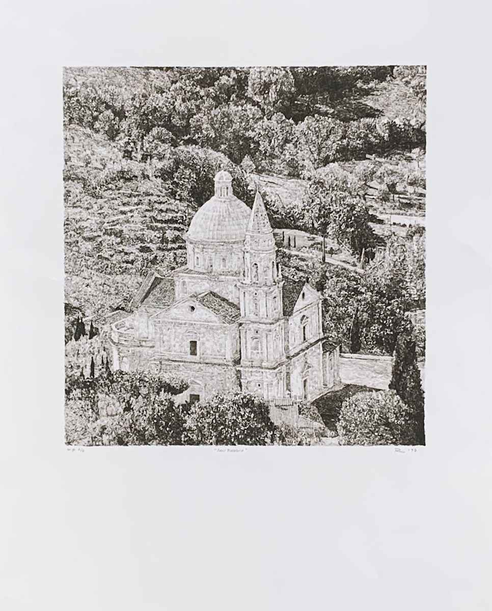 San Biaggio by Carol Rowan, Image 1.