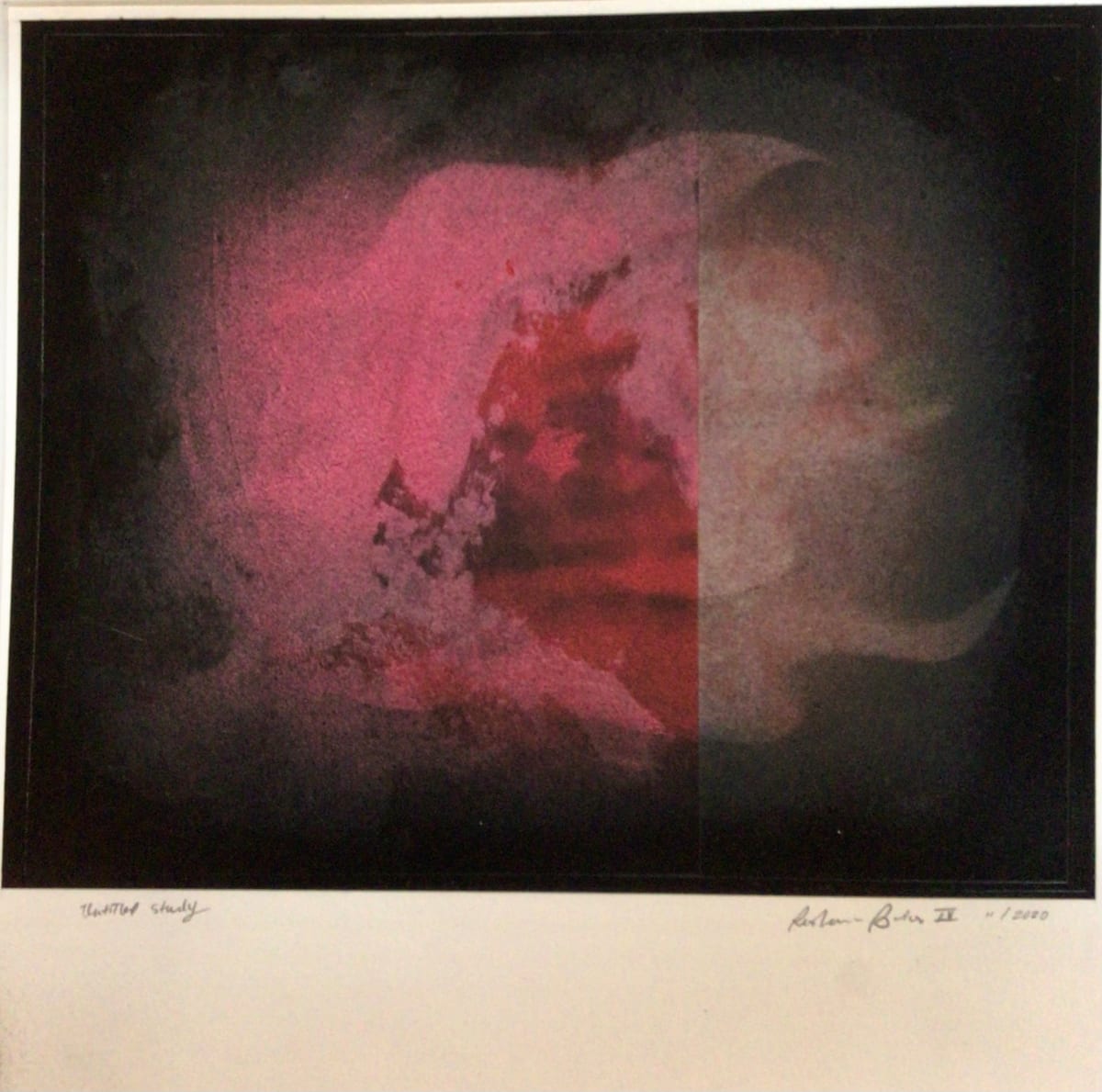 Untitled by Rushern Baker IV, Image 1.