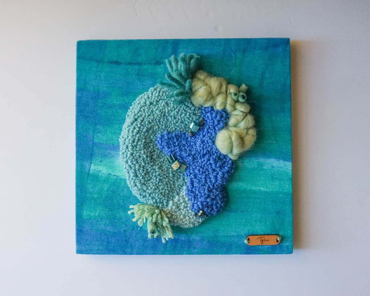 High Tide by Tyler Sanville 