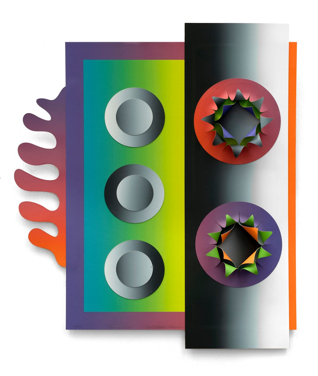 Syncopation by Gail Shaw-Clemons, Image 1.