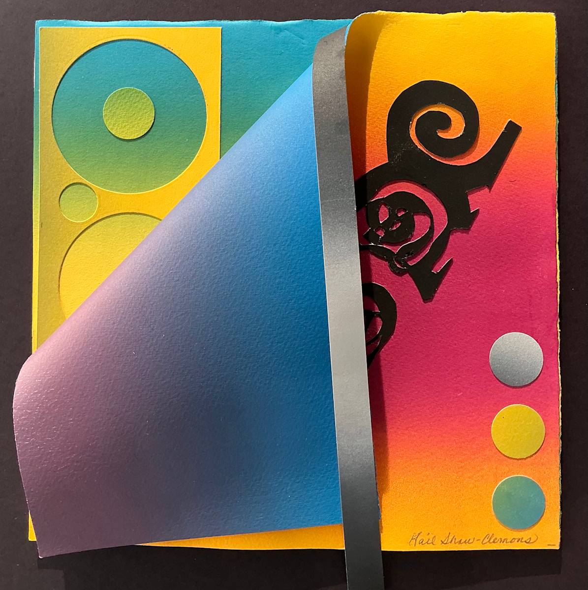 Strength by Gail Shaw-Clemons 