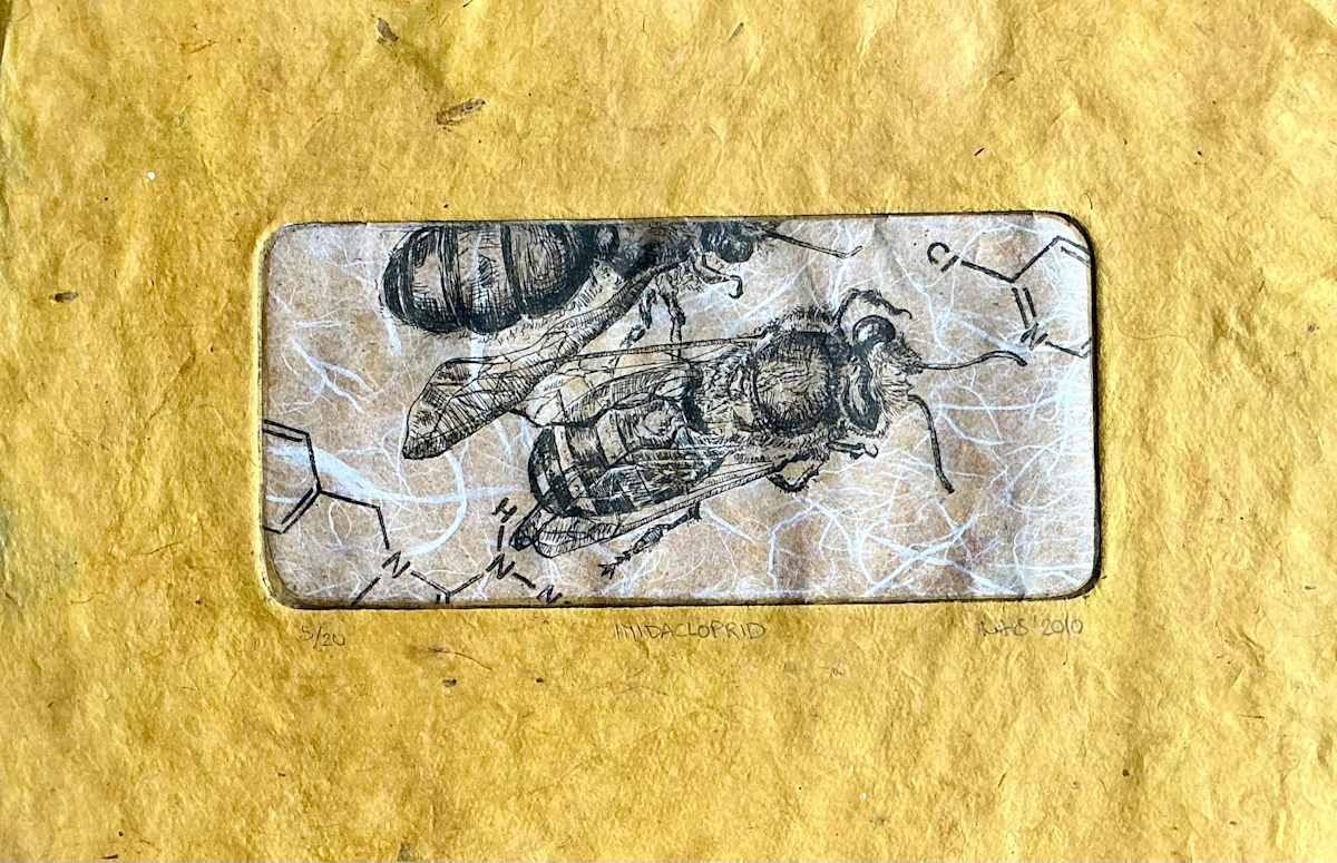 Imidacloprid by Nils Henrik Sundqvist 