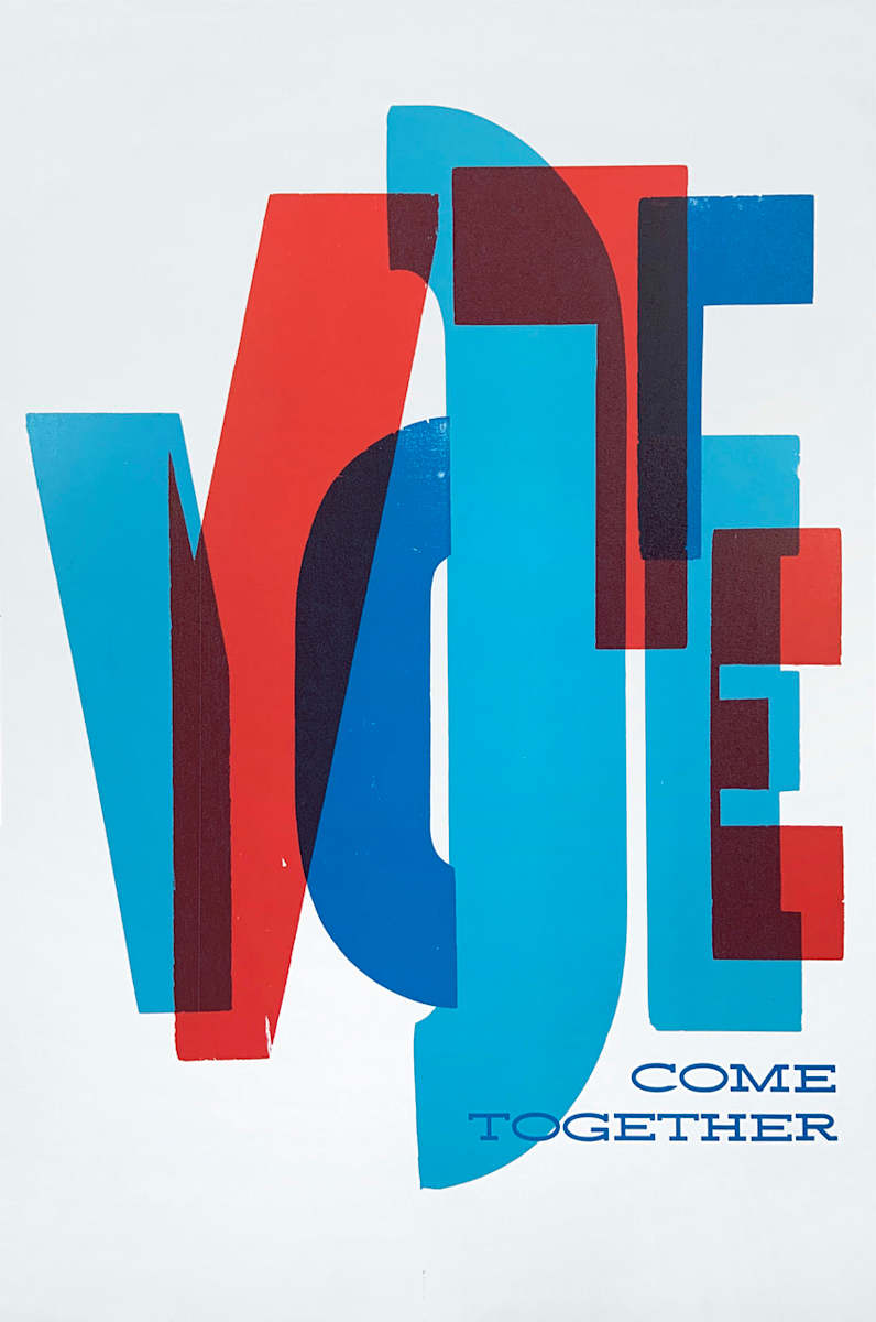 Vote by Stephanie Carpenter, Image 1.