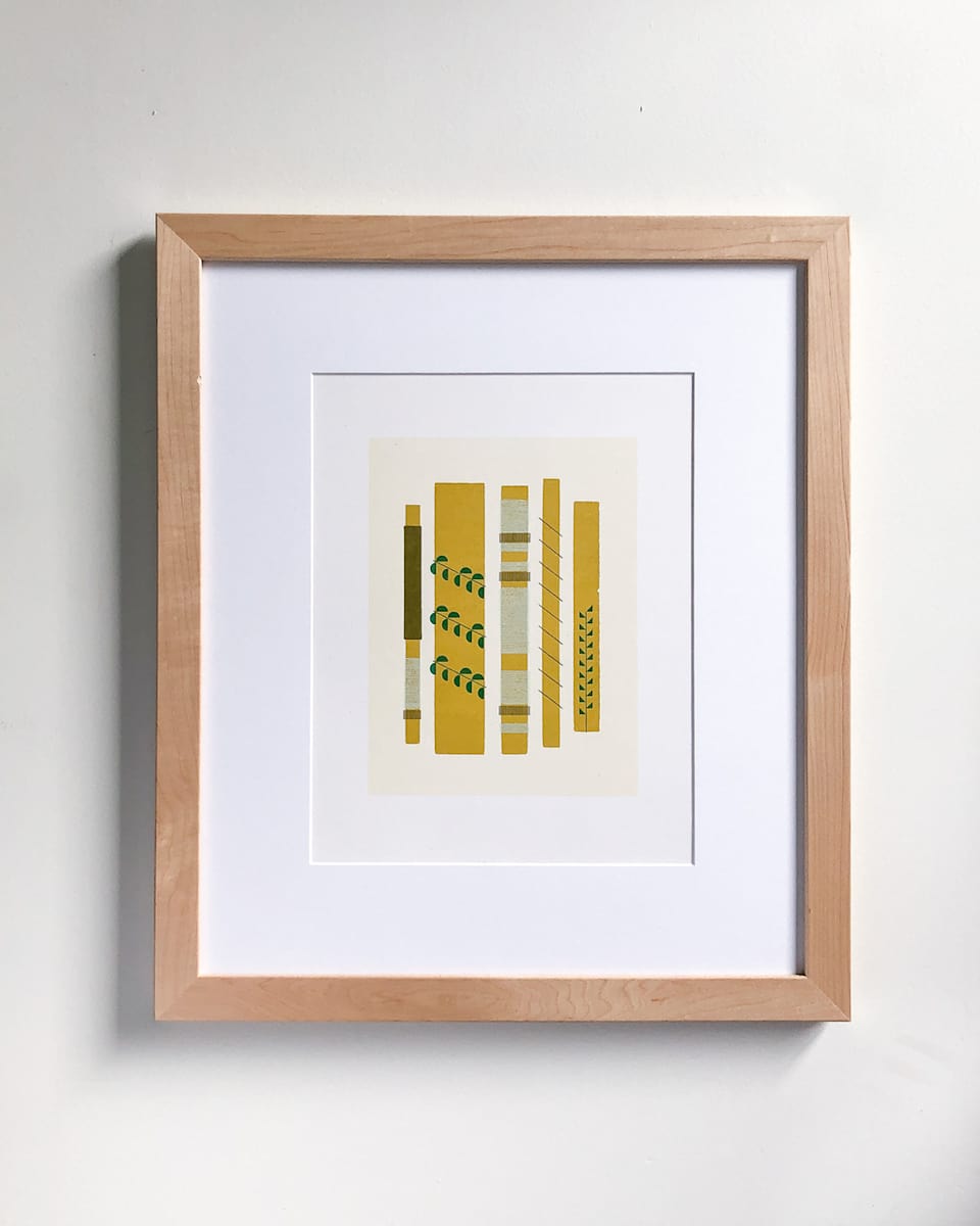 In Good Company by Lindsay Schmittle, Gingerly Press, Image 10.