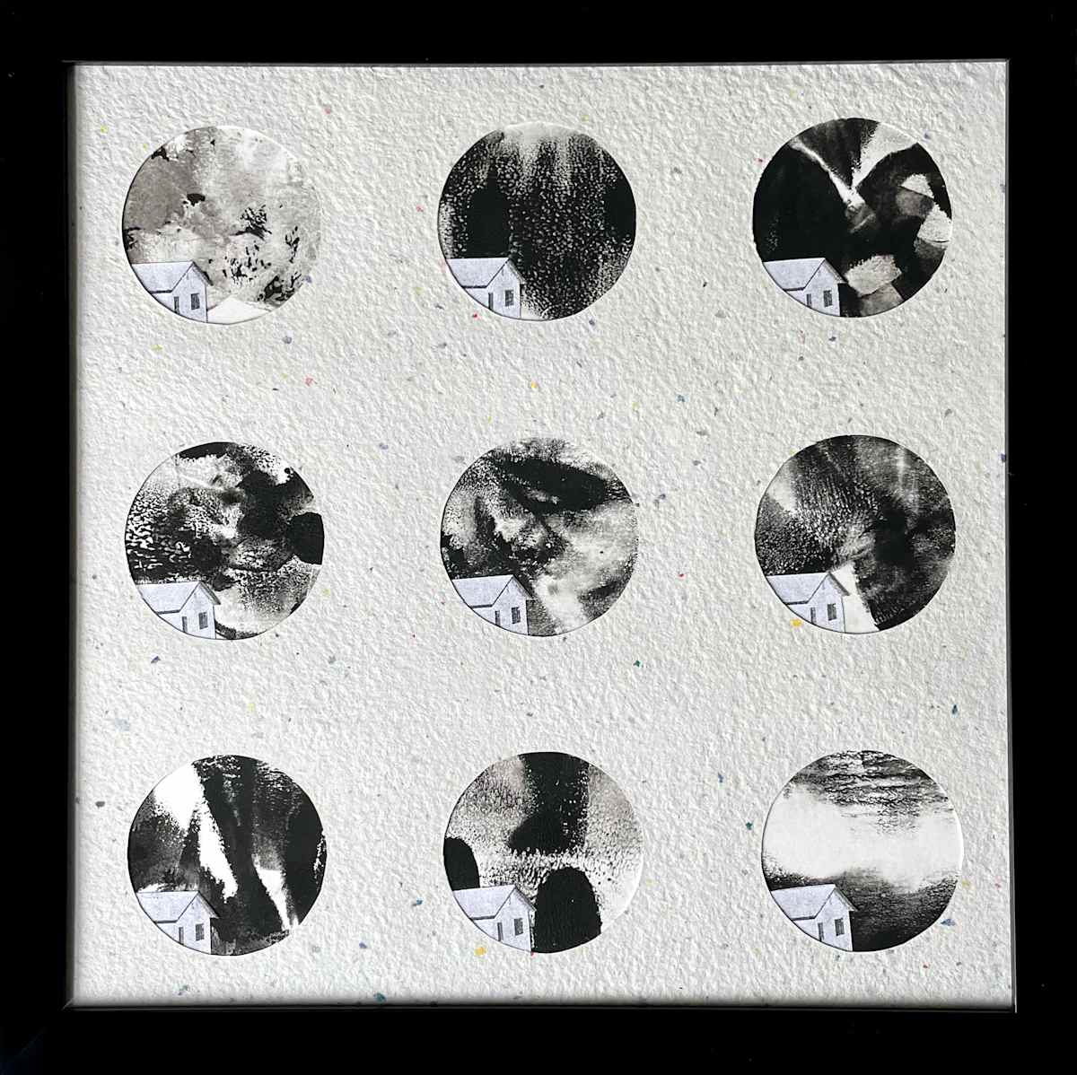 Weathering by Olivia Schrecengost 