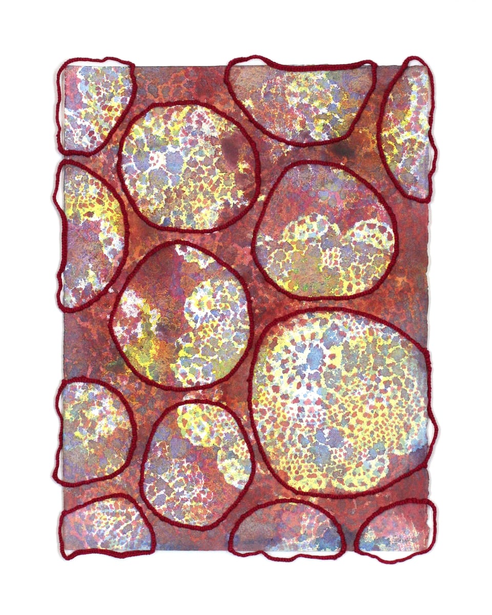 Memory IV by Katie Schutte 