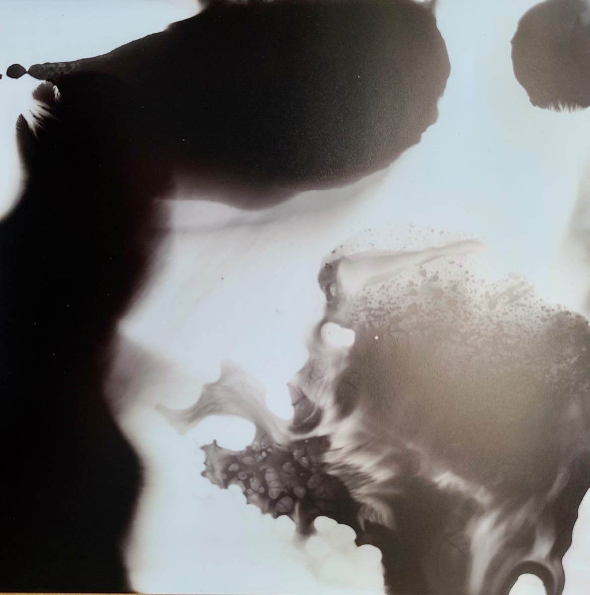 Chemicalgraph 018 by Selene LaMarca, Image 1.