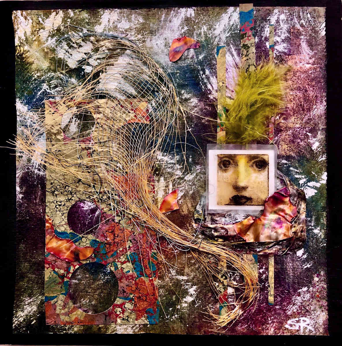 Random Thoughts by Sharon Robinson, Image 1.