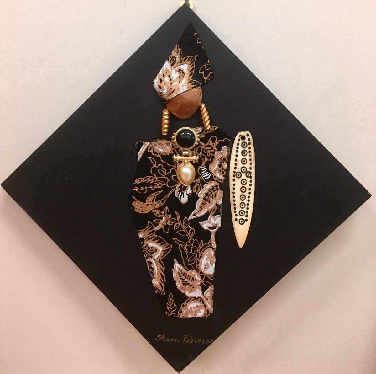 Warrior Princess #6 by Sharon Robinson 