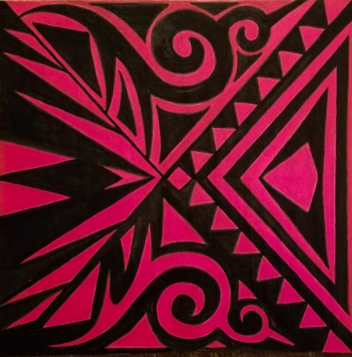 Tribal Musings by Shawn Brown, Image 1.