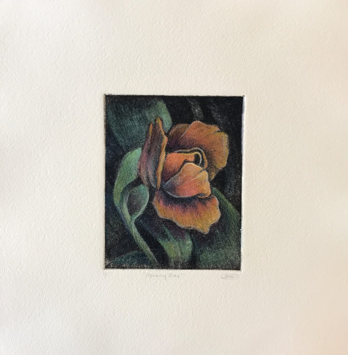 Opening Day by Jen Sheckels, Image 1.