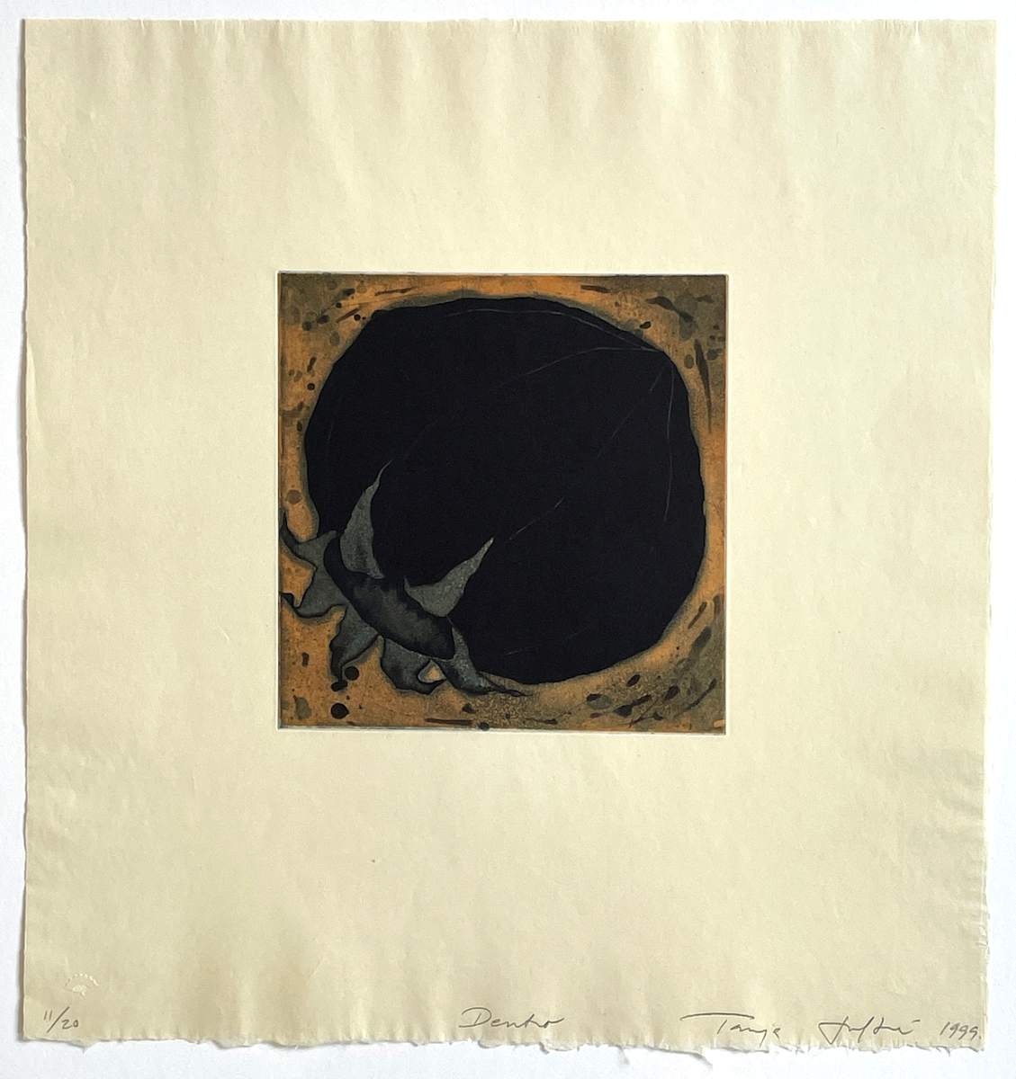 Dentro by Tanja Softic, Image 1.