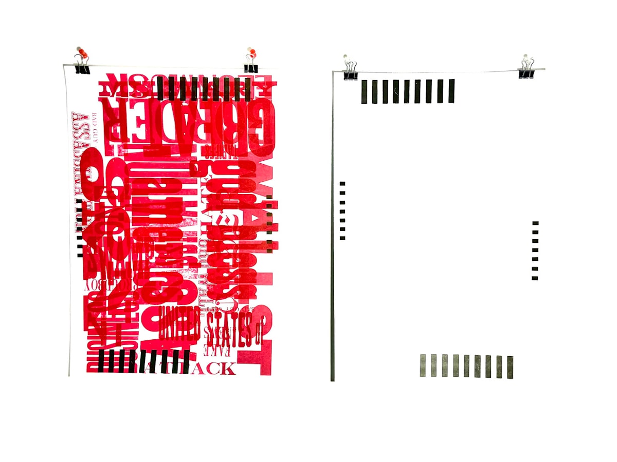 WHAT'S ON THE BALLOT? 2024 (Republican and Democrat Ballots) by Nicole Soley, Image 19.