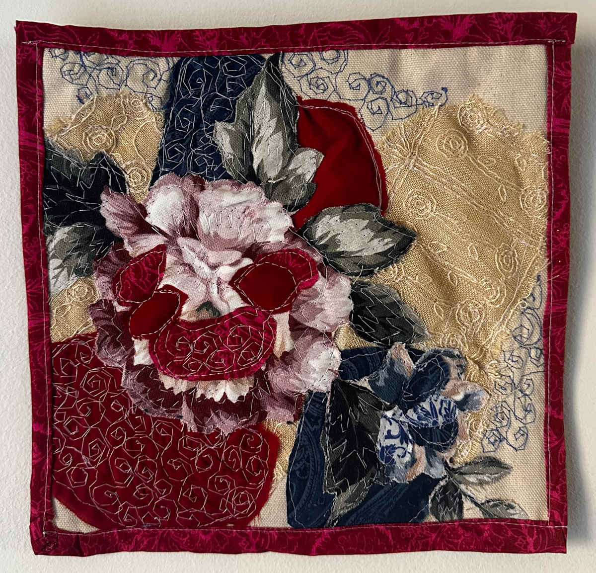 Temperate Bloom by Emily Springer 