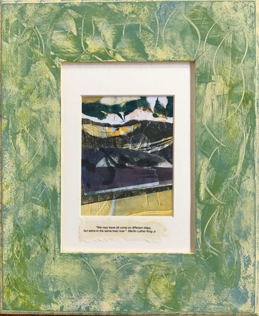 "The Same Boat" by Barry Stahl 