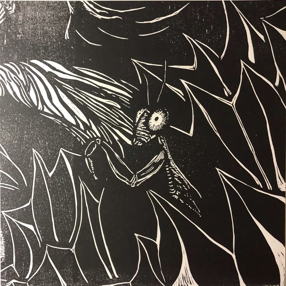 The Prophet by Steven Muñoz, Image 1.