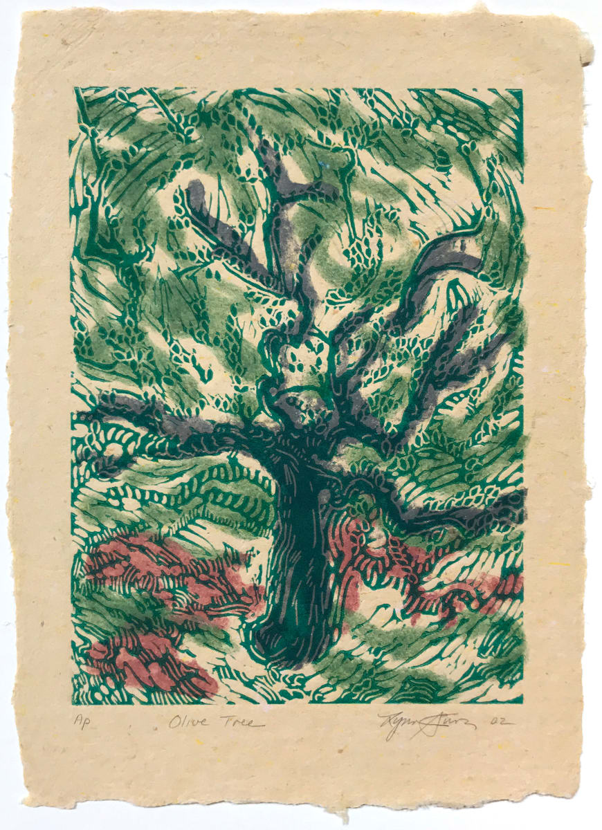 Olive Tree by Lynn Sures, Image 1.