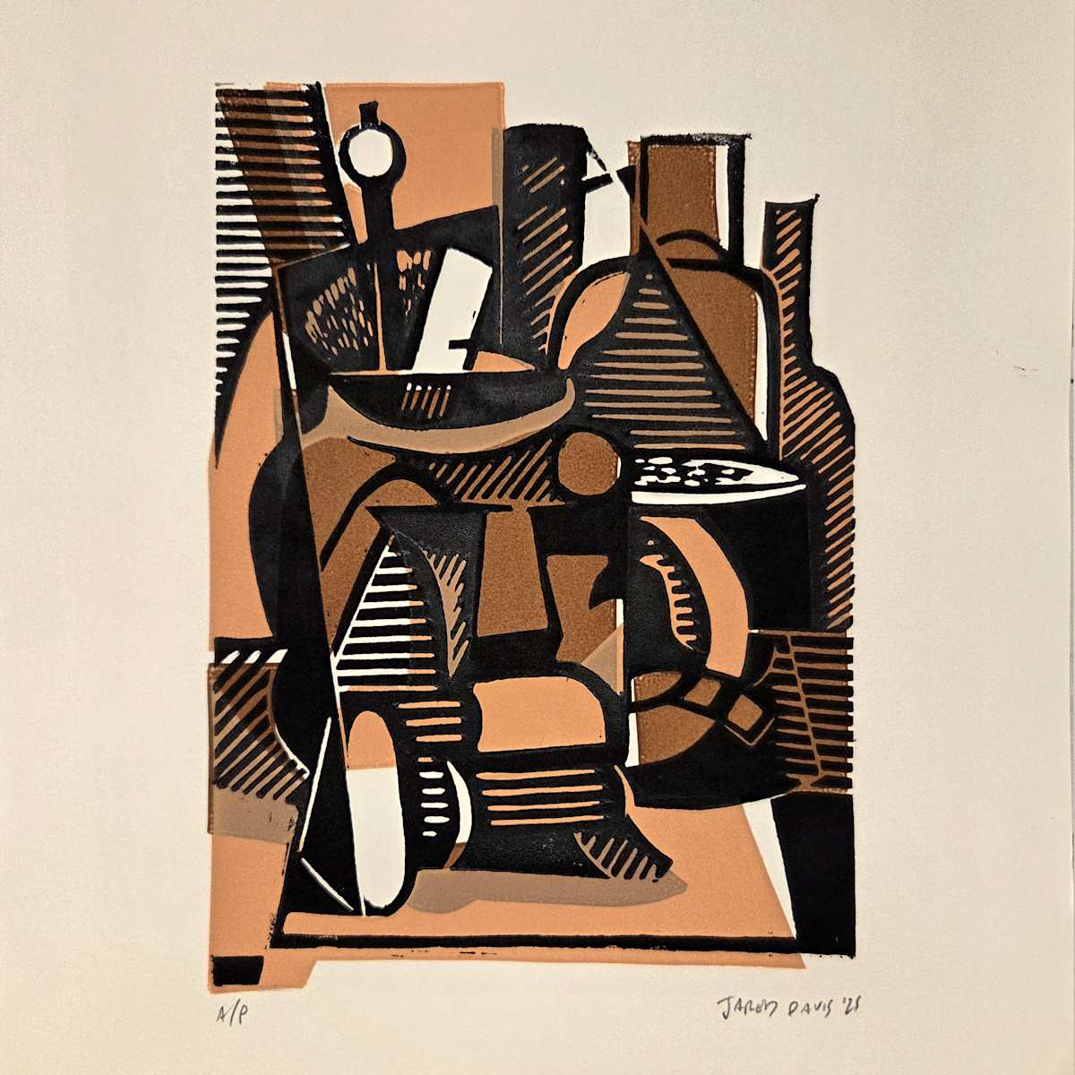 TIKI I by Jared Davis 